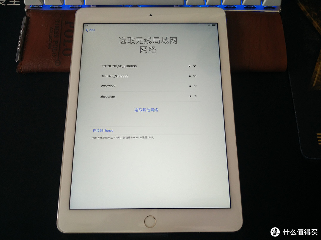 Apple 苹果iPad Air2 64G银色开箱及使用半年简单感受