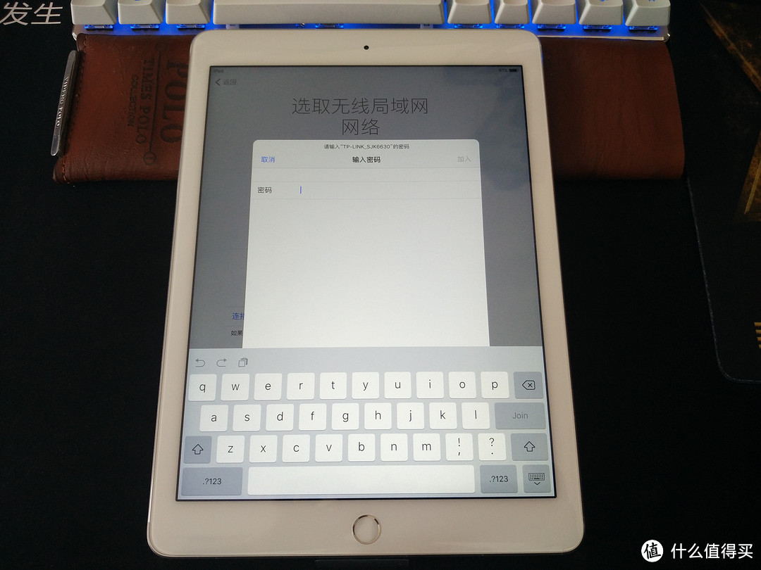 Apple 苹果iPad Air2 64G银色开箱及使用半年简单感受