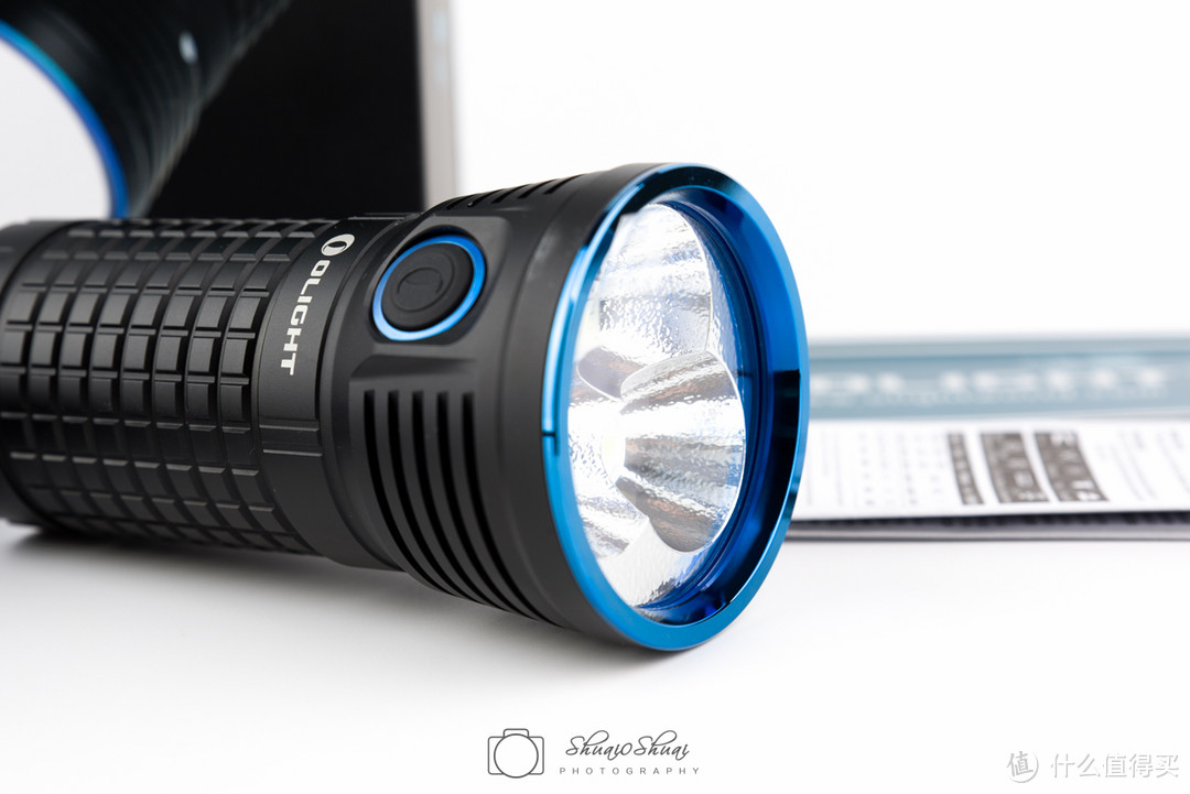 9000LM的手电怕不怕？Olight 欧莱特 X7 掠夺者