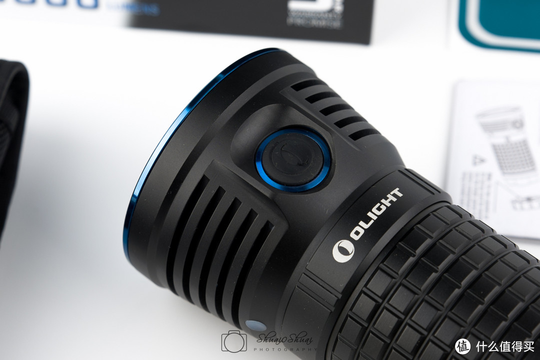 9000LM的手电怕不怕？Olight 欧莱特 X7 掠夺者