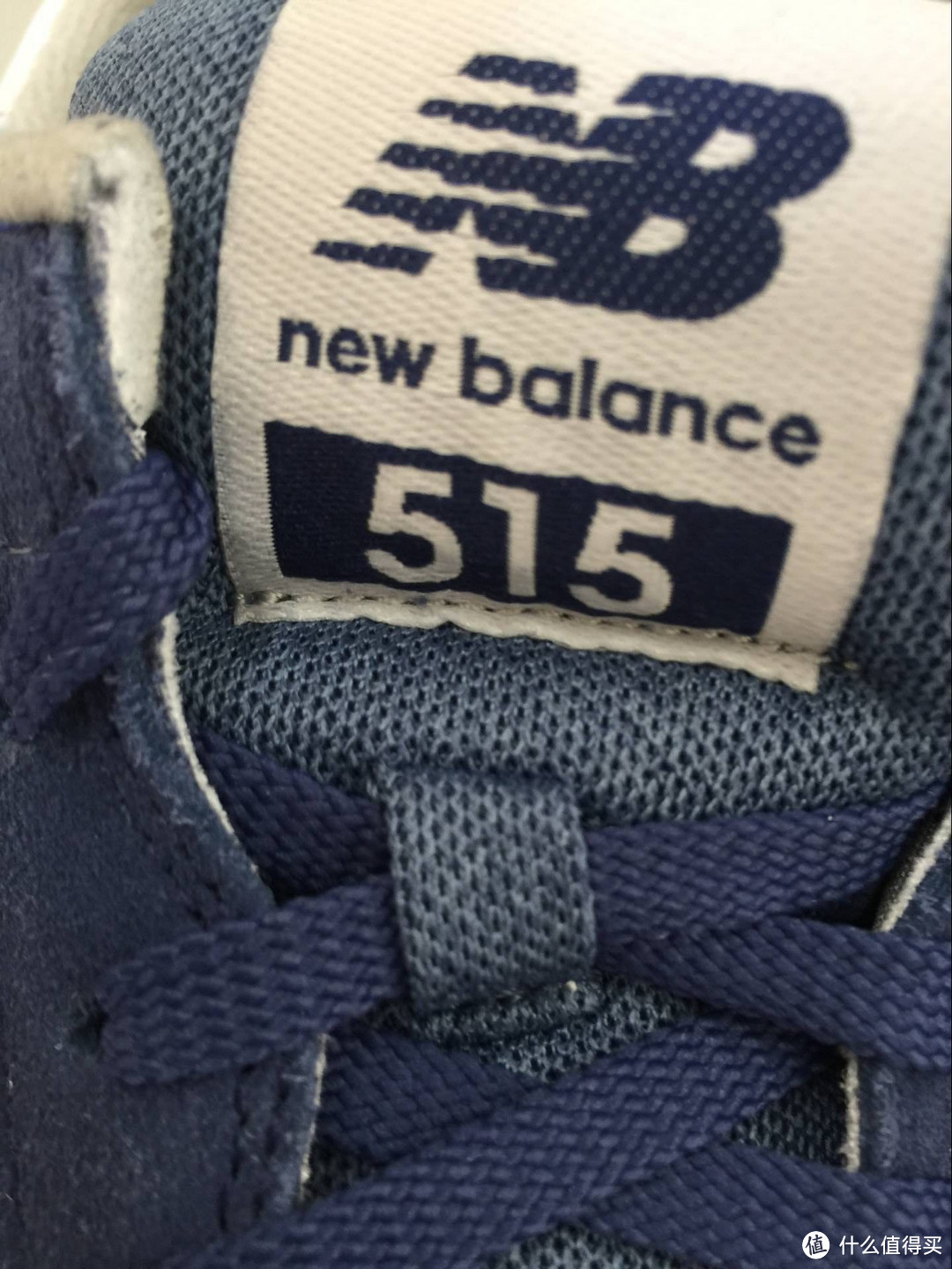 NB官网购入：给老爸的买的一双软底鞋：New Balance 新百伦 515 男鞋