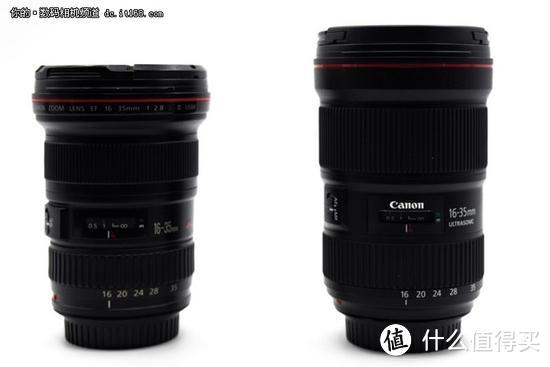 #本站首晒#Canon 佳能 EF 16-35mm f/2.8L III USM 广角镜头