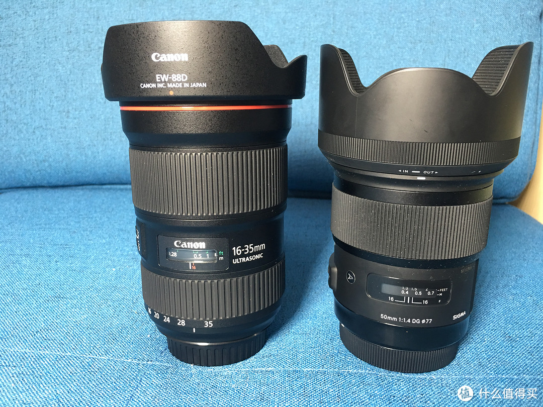 #本站首晒#Canon 佳能 EF 16-35mm f/2.8L III USM 广角镜头