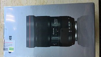 佳能 EF 16-35mm f/2.8L III USM 广角变焦镜头外观展示(镜头盖|变焦环|遮光罩)