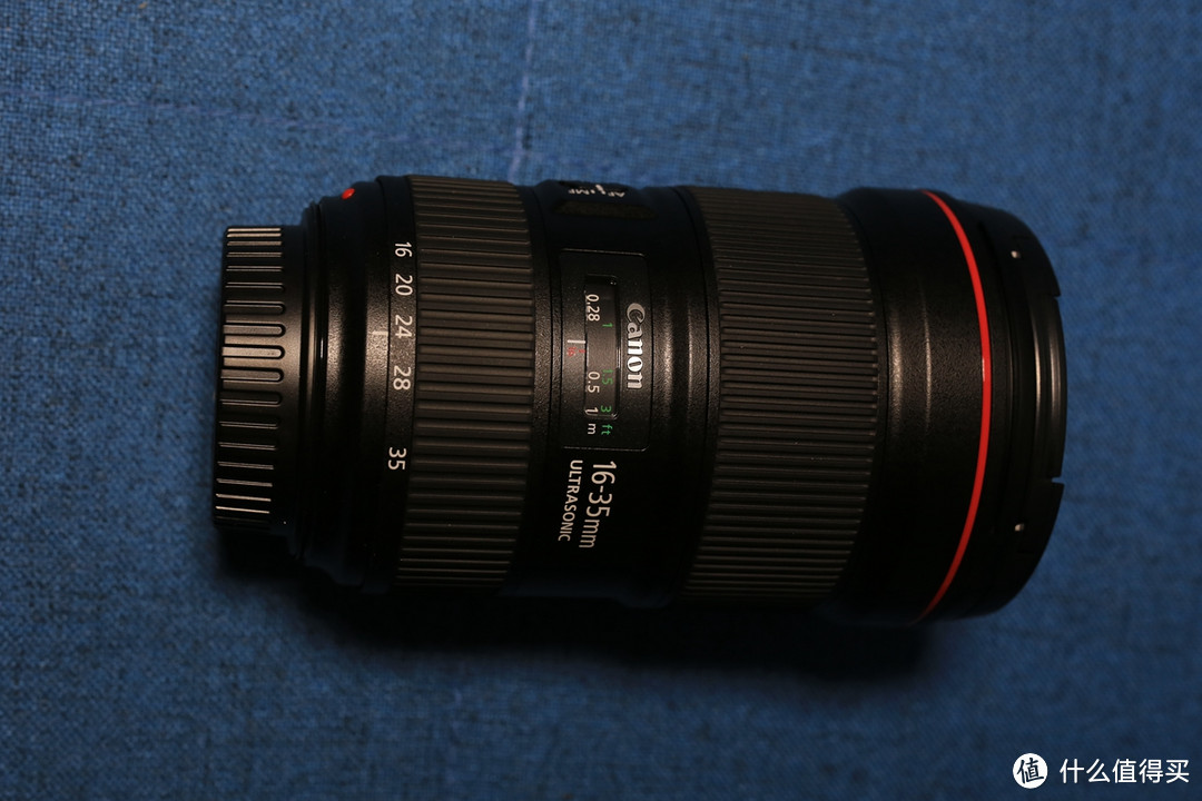 #本站首晒#Canon 佳能 EF 16-35mm f/2.8L III USM 广角镜头