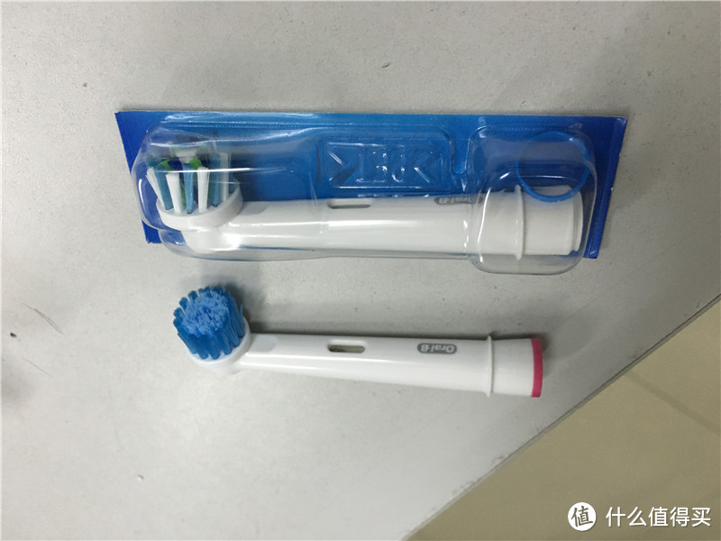 Braun 博朗 Oral-B 欧乐 B2000 牙刷之我见