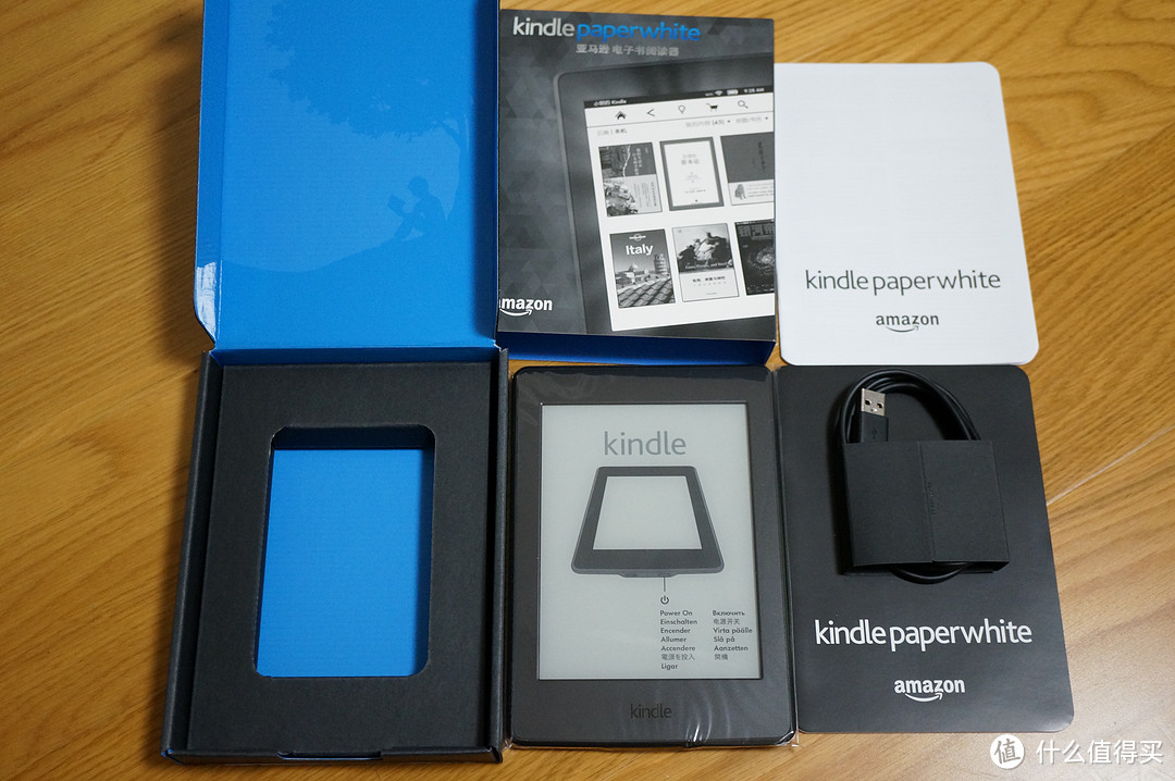 kindle kpw3运气爆棚了