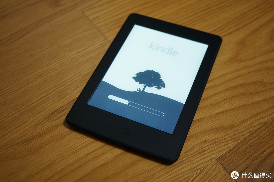 kindle kpw3运气爆棚了