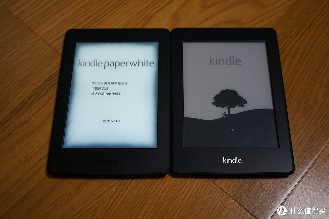 kindle kpw3运气爆棚了