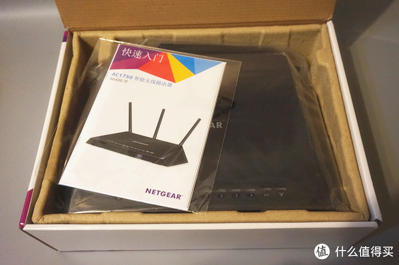 便宜又好用——NETGEAR 美国网件 R6400 1750M无线路由器 测评