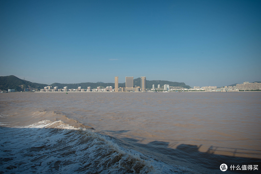 其实立冬时节也可以从心感受碧海蓝天： 话说上海自驾东极列岛