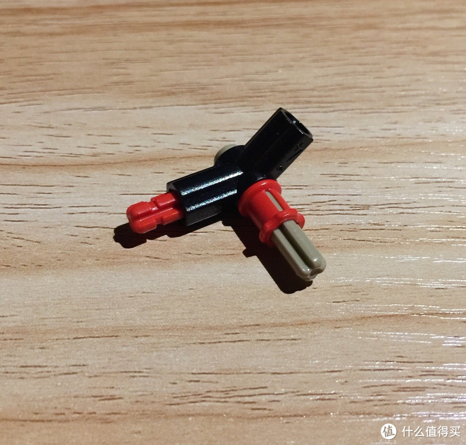 LEGO 乐高 7591 扎克天王 开箱