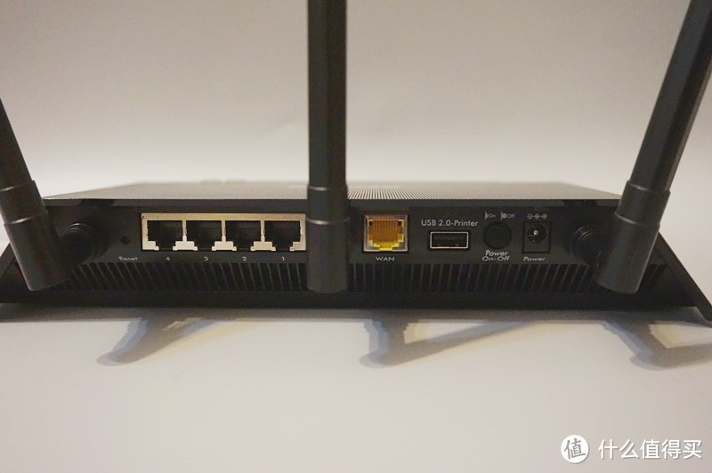 便宜又好用——NETGEAR 美国网件 R6400 1750M无线路由器 测评