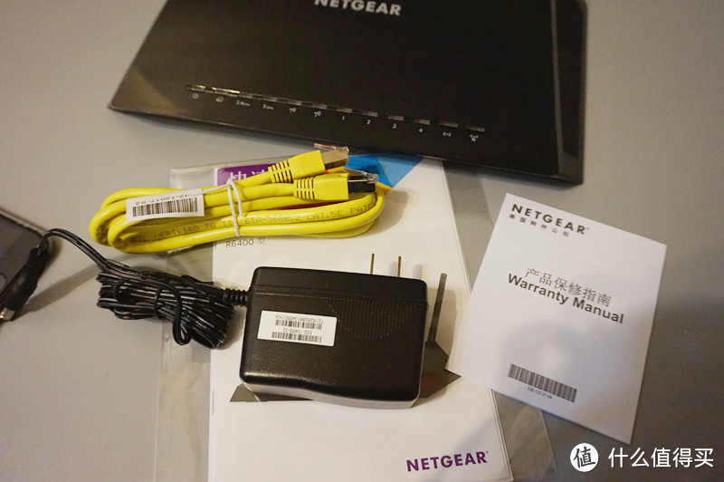 便宜又好用——NETGEAR 美国网件 R6400 1750M无线路由器 测评