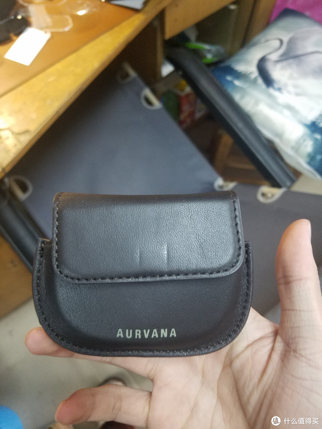 Creative 创新 Aurvana Air 现为数不多的艺术品耳塞