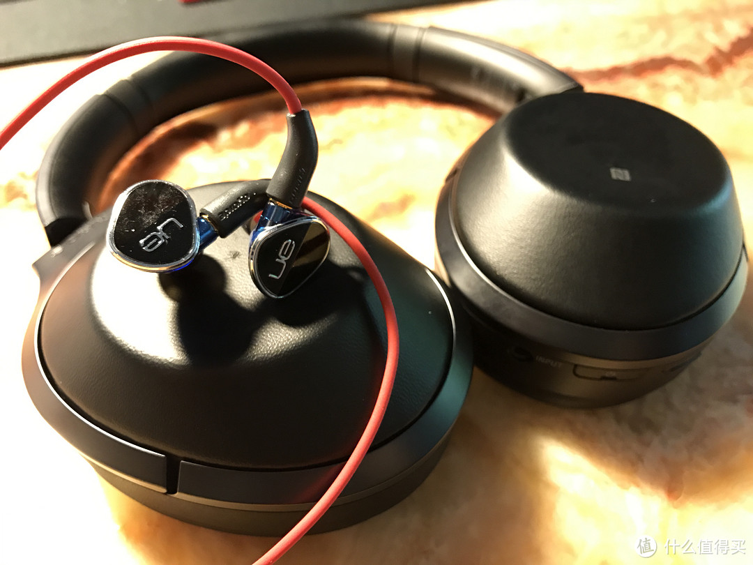 #原创新人# 索大法好：SONY 索尼 mdr1000x 降噪 无线耳机 开箱