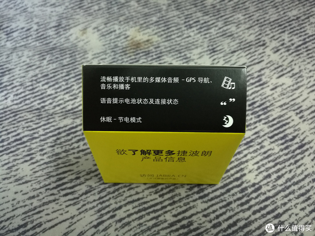 Jabra 捷波朗 MINI迷你  蓝牙耳机 开箱