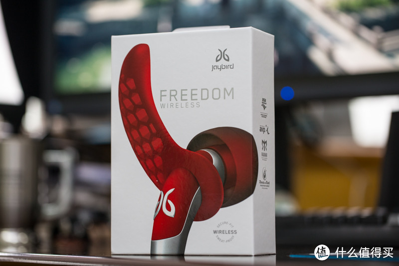 突破无限 jaybird freedom wireless无线蓝牙运动耳机