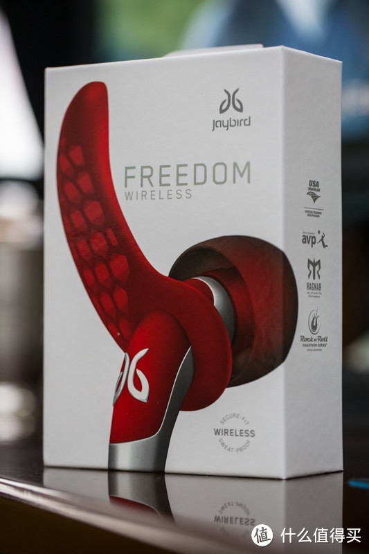 突破无限 jaybird freedom wireless无线蓝牙运动耳机