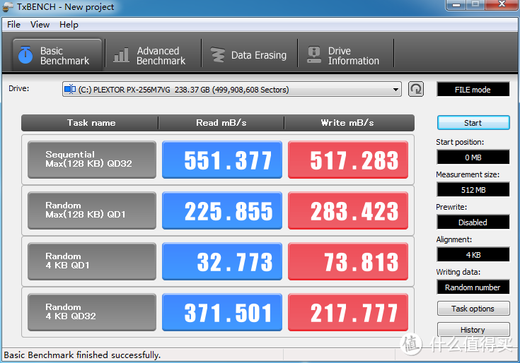 让NUC告诉你PLEXTOR 浦科特 M7VS 2242与2280 固态硬盘 的区别