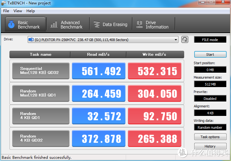 让NUC告诉你PLEXTOR 浦科特 M7VS 2242与2280 固态硬盘 的区别