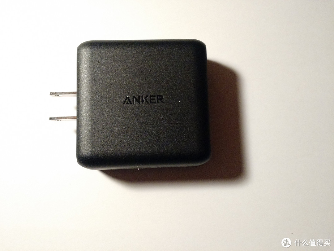 被截胡的本站首晒 —Anker Speed2 QC3.0&IQ智能双口快充 39W充电器