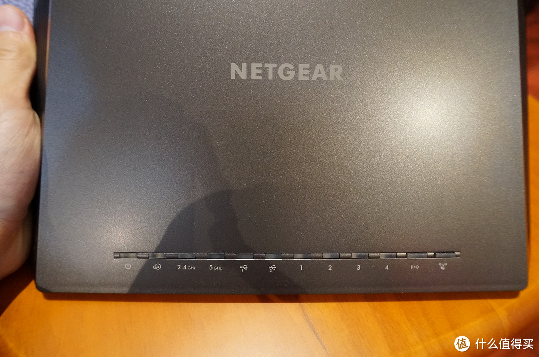 NETGEAR 美国网件 R7000 无线路由器 入手体验
