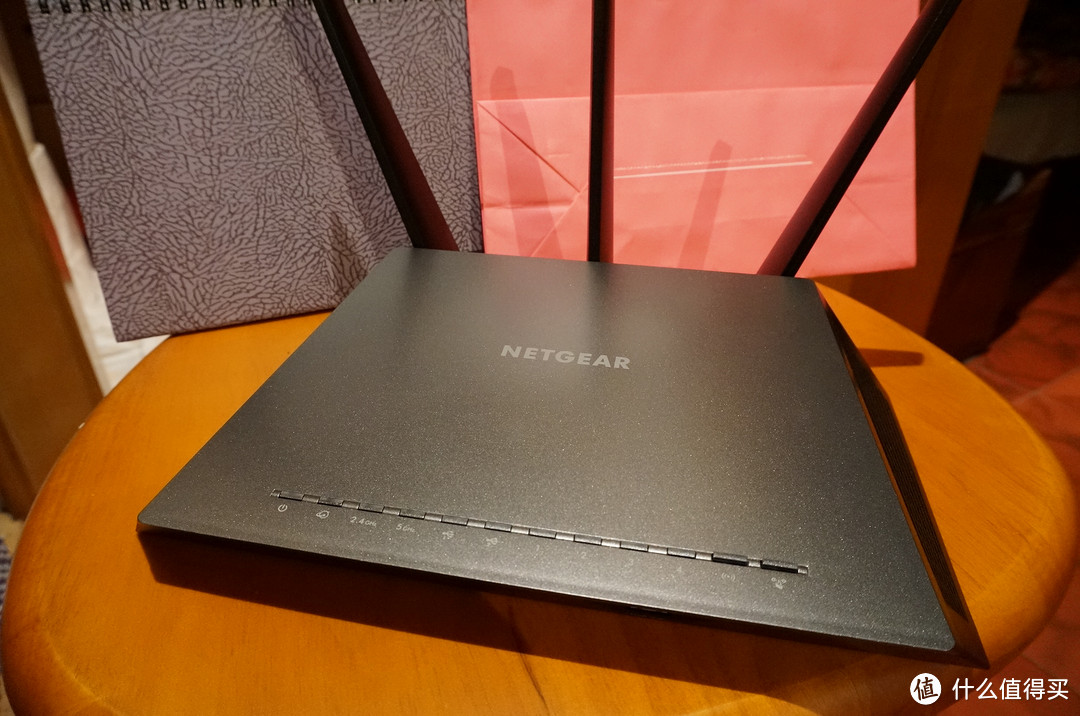 NETGEAR 美国网件 R7000 无线路由器 入手体验