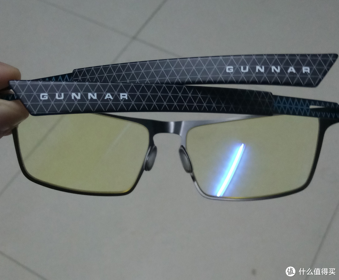 Gunnar 风暴英雄定制款 眼镜 评测