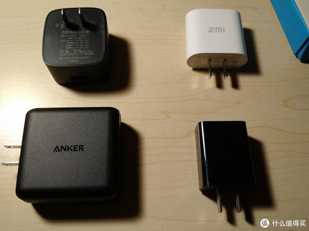 被截胡的本站首晒 —Anker Speed2 QC3.0&IQ智能双口快充 39W充电器