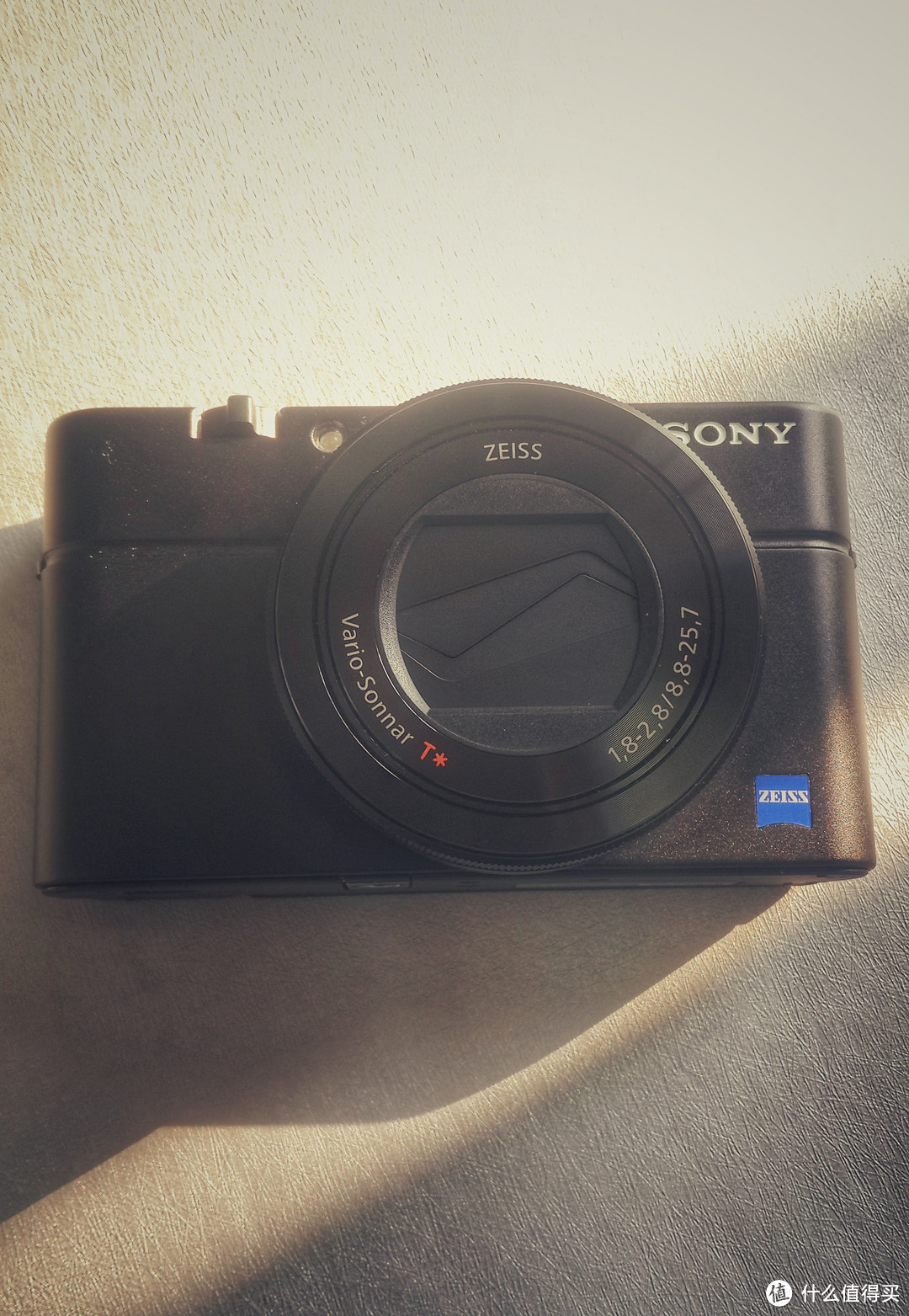 小而精 — SONY 黑卡 DSC-RX100M3 开箱体验