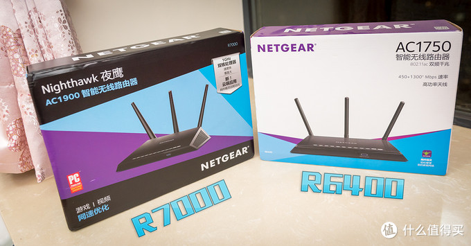 NETGEAR 美国网件 R7000 双频千兆无线路由器 开箱 刷梅林 组SS 体验教程