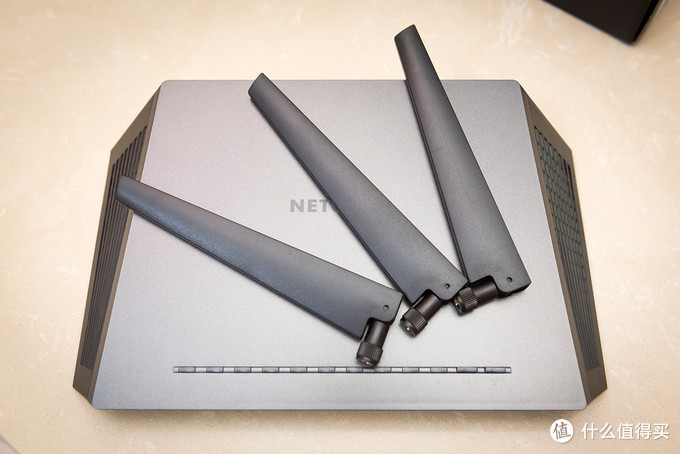 NETGEAR 美国网件 R7000 双频千兆无线路由器 开箱 刷梅林 组SS 体验教程