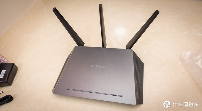 NETGEAR 美国网件 R7000 双频千兆无线路由器 开箱 刷梅林 组SS 体验教程