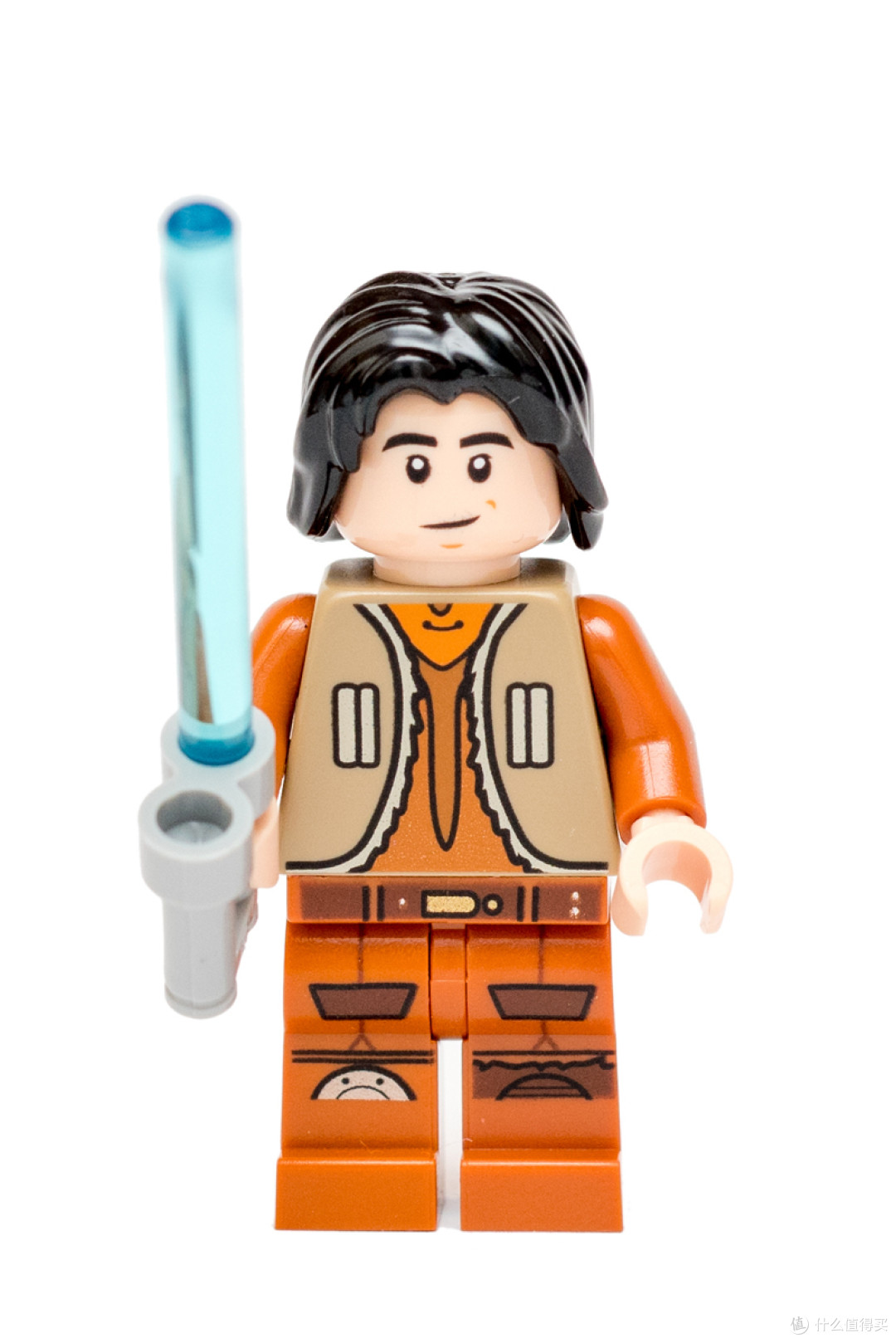 本站首晒#不完美但有诚意:lego 乐高 75158 rebel combat frigate义 