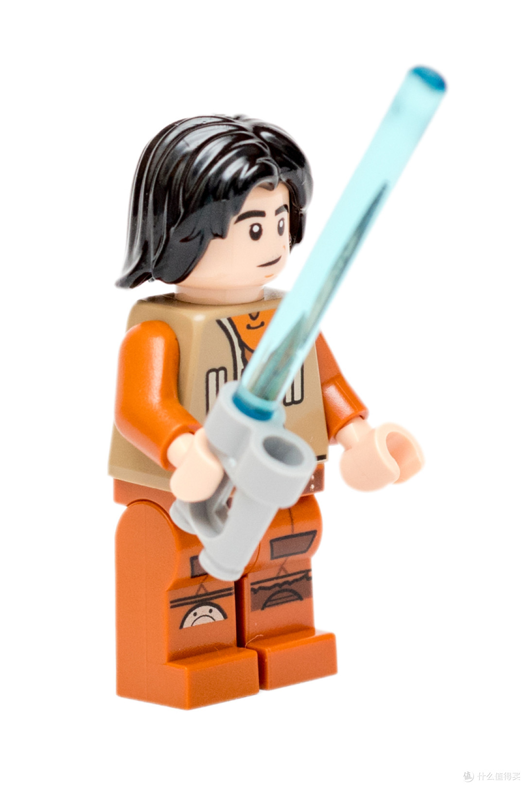 本站首晒#不完美但有诚意:lego 乐高 75158 rebel combat frigate义 