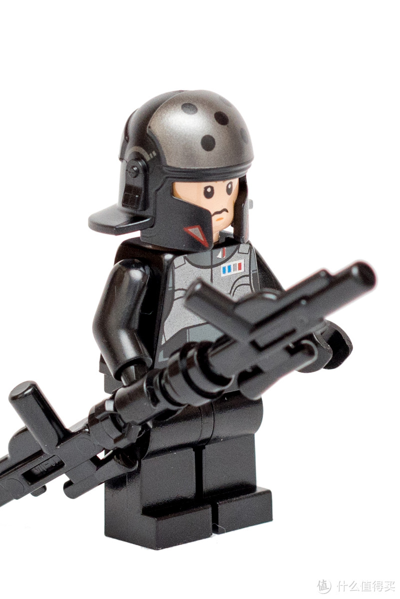 #本站首晒#不完美但有诚意：LEGO 乐高 75158  Rebel Combat Frigate 义军战斗护卫舰 评测