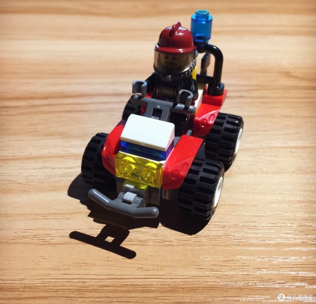 lego city 城市系列 篇一:lego 乐高 city 60088 小套装 开箱