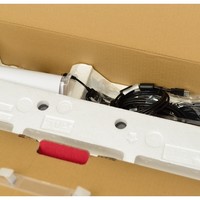 优派 VP2771 显示器外观展示(接口|边框|按键|支架)