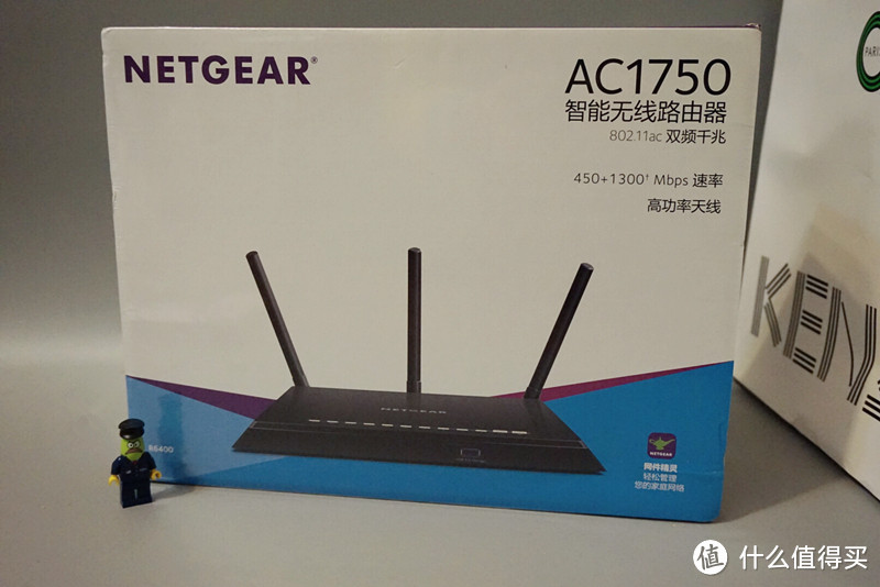 便宜又好用——NETGEAR 美国网件 R6400 1750M无线路由器 测评