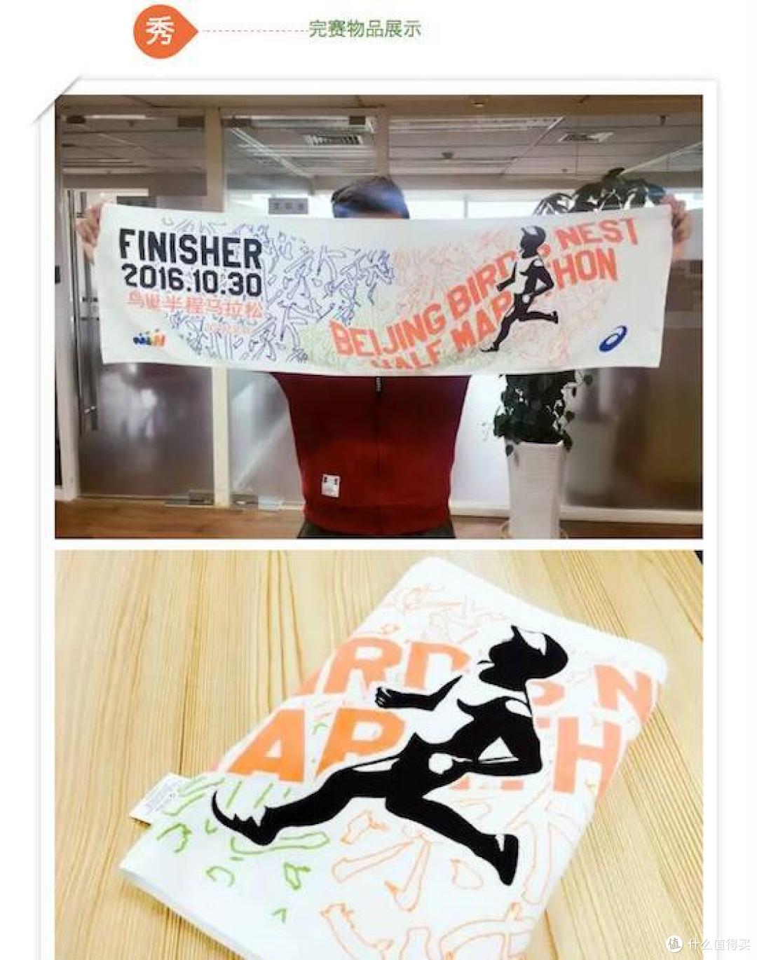 赛后大毛巾都不发的“高端”马拉松——鸟巢半程马拉松
