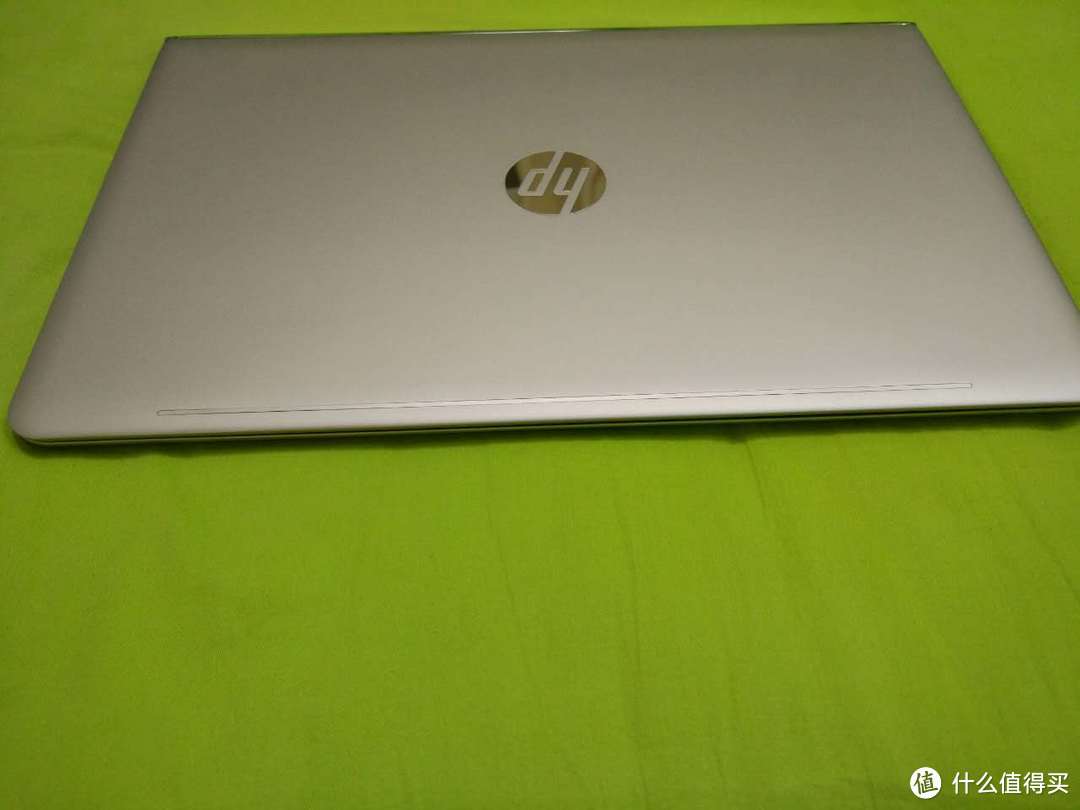 HP 惠普 ENVY 15-as108TU 15.6英寸轻薄触控笔记本 开箱