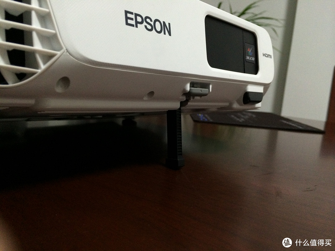 来，先开个会 — EPSON 爱普生 CB-X24 投影仪 使用报告