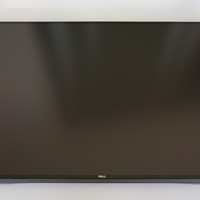 戴尔 U2717D IPS显示器外观展示(散热口|接口|边框|按键|底座)