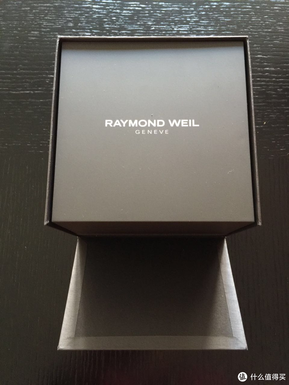 #本站首晒# RAYMOND WEIL 蕾蒙威 Maestro系列 2846-ST-00659 男款机械表