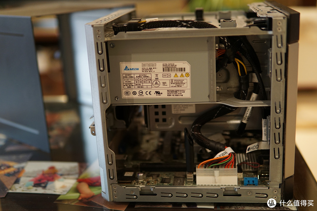 #原创新人# HP 惠普 Gen8 MicroServer 家庭存储服务器 使用一周年记