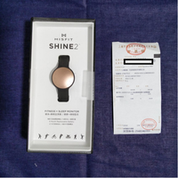 Misfit Shine2 智能手环外观展示(配件|开关)