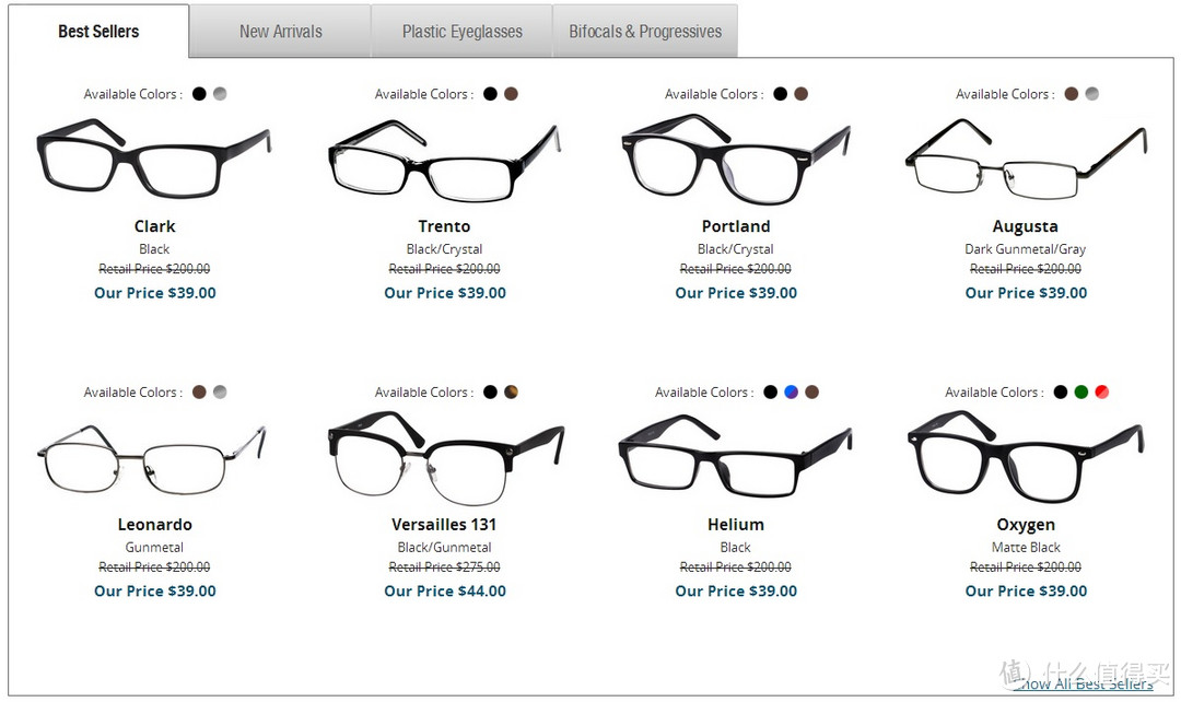 眼镜的学问深不可测，2016黑五眼镜海淘全攻略