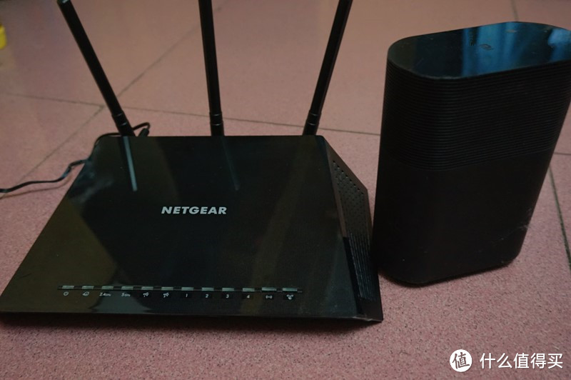 便宜又好用——NETGEAR 美国网件 R6400 1750M无线路由器 测评