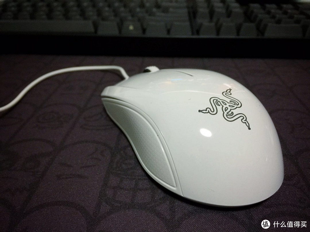 双十一第一单！Razer ABYSSUS 2014版 地狱狂蛇 游戏鼠标 开箱